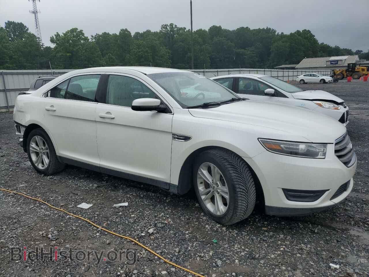 2014 FORD TAURUS - VIN: 1FAHP2E83EG181477 - Фото 4