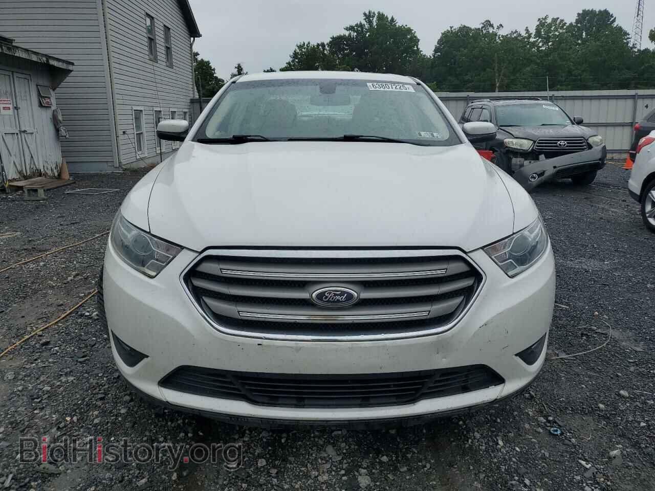 2014 FORD TAURUS - VIN: 1FAHP2E83EG181477 - Фото 5