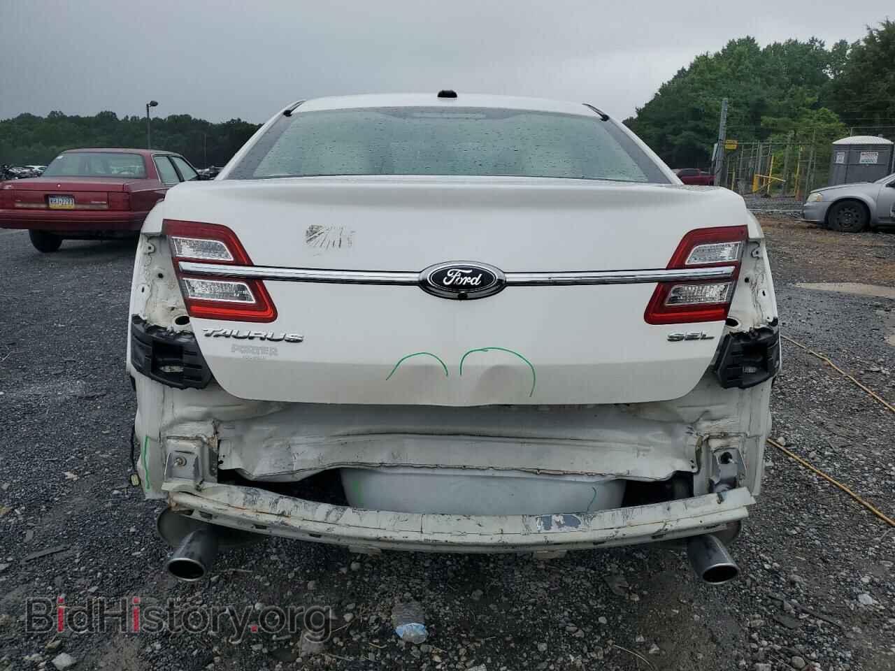 2014 FORD TAURUS - VIN: 1FAHP2E83EG181477 - Фото 6
