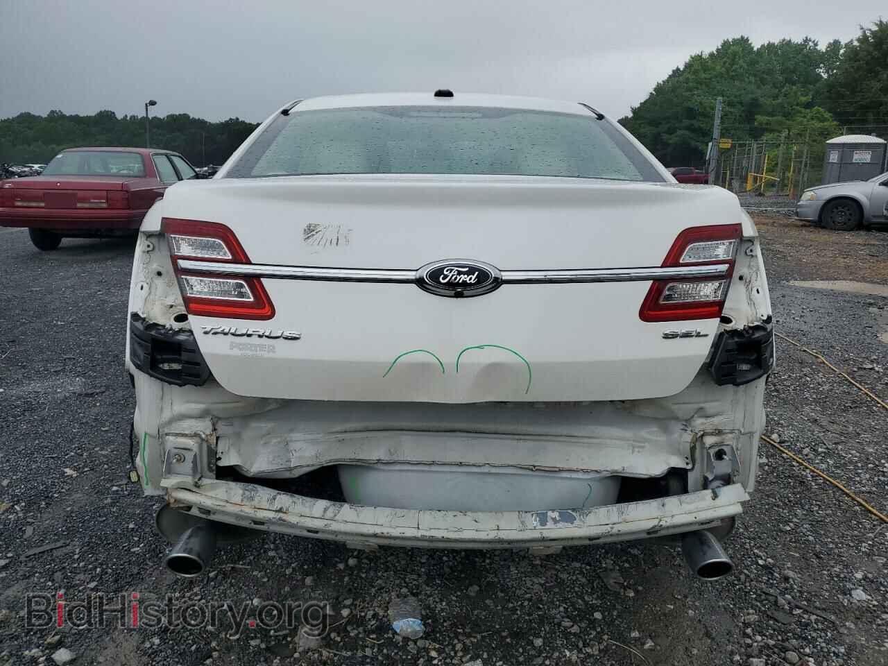 2014 FORD TAURUS - VIN: 1FAHP2E83EG181477 - Фото 7