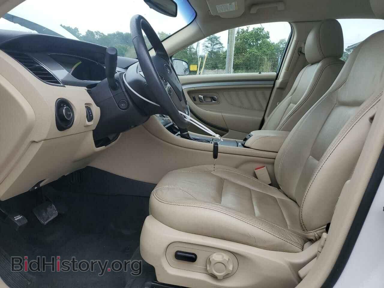 2014 FORD TAURUS - VIN: 1FAHP2E83EG181477 - Фото 8