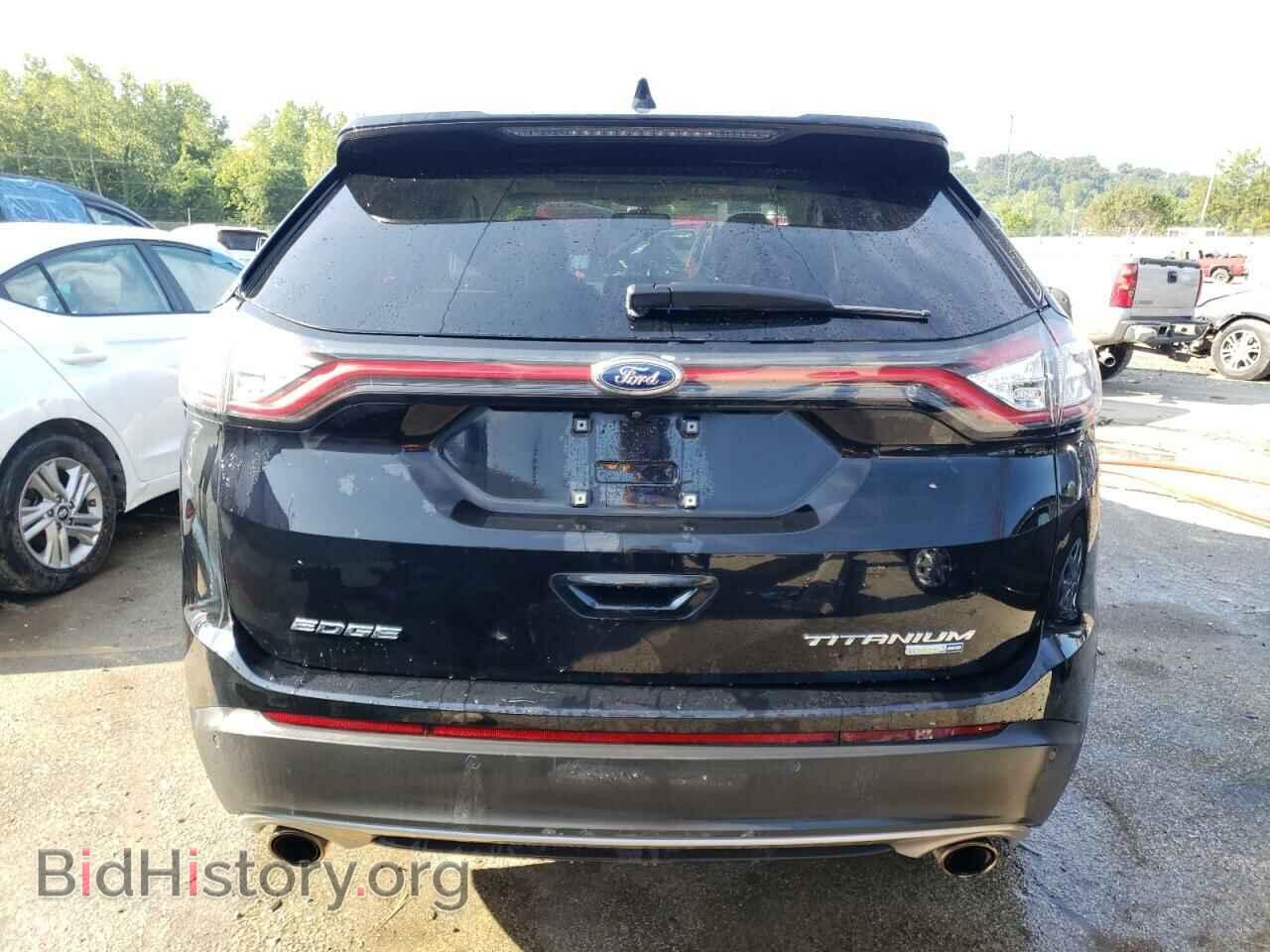 2017 FORD EDGE - VIN: 2FMPK4K9XHBC12969 - Фото 6