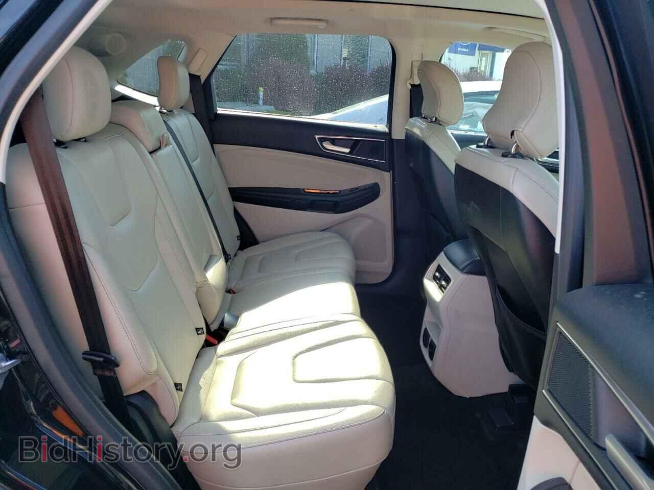 2017 FORD EDGE - VIN: 2FMPK4K9XHBC12969 - Фото 10