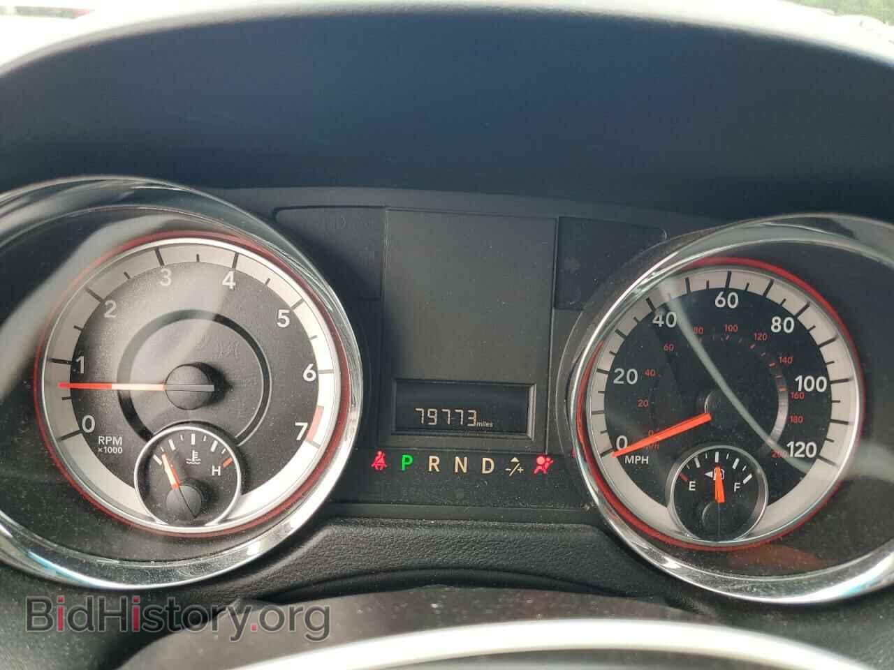 2017 DODGE CARAVAN - VIN: 2C4RDGBG1HR855466 - Фото 9