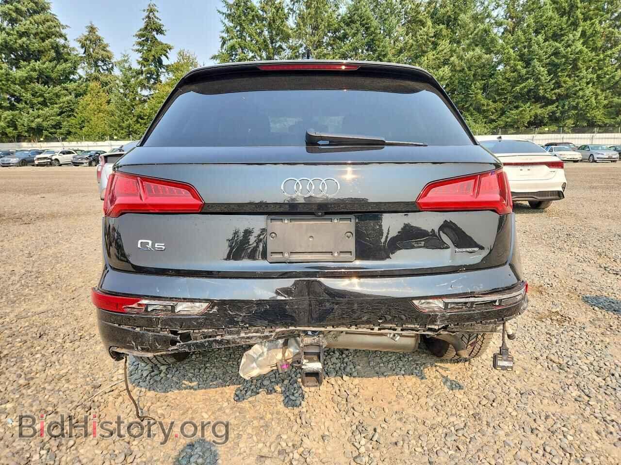 2020 AUDI Q5 - VIN: WA1BNAFY4L2078524 - Фото 6