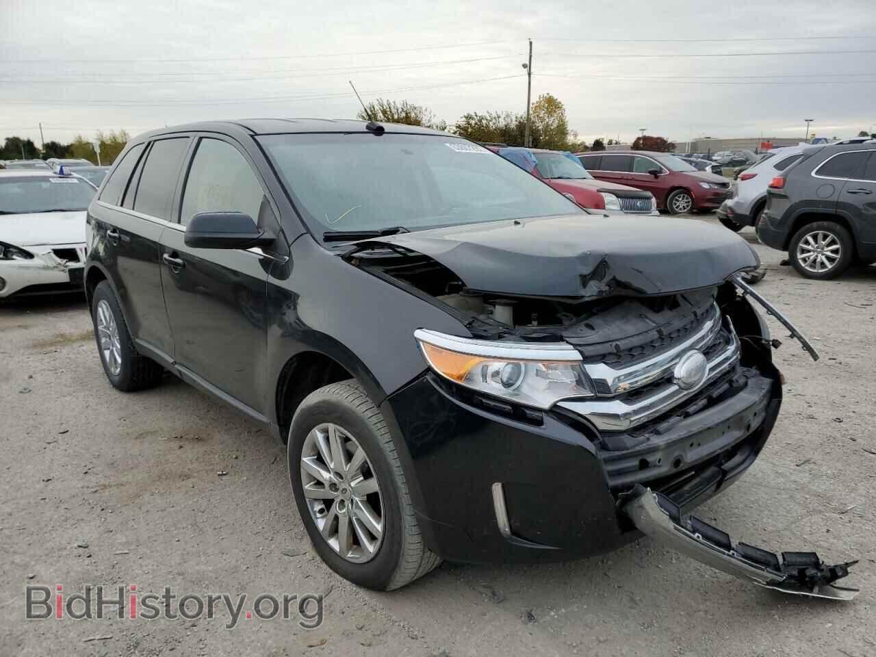 Фотография 2FMDK3KC8EBA26223 - FORD EDGE 2014