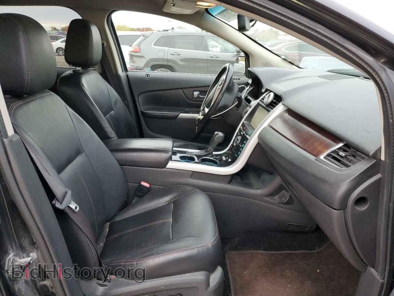 2014 FORD EDGE - VIN: 2FMDK3KC8EBA26223 - Фото 5