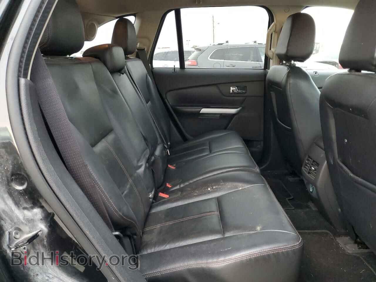 2014 FORD EDGE - VIN: 2FMDK3KC8EBA26223 - Фото 6