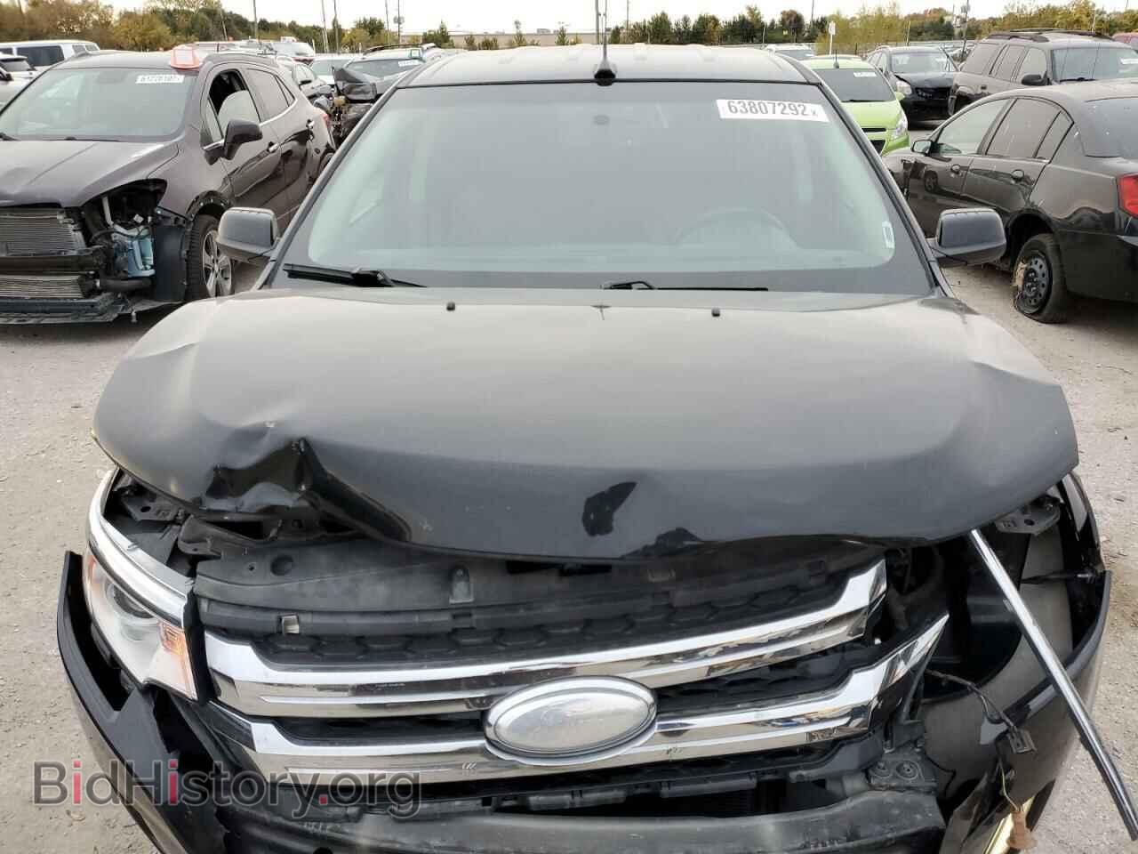 2014 FORD EDGE - VIN: 2FMDK3KC8EBA26223 - Фото 7
