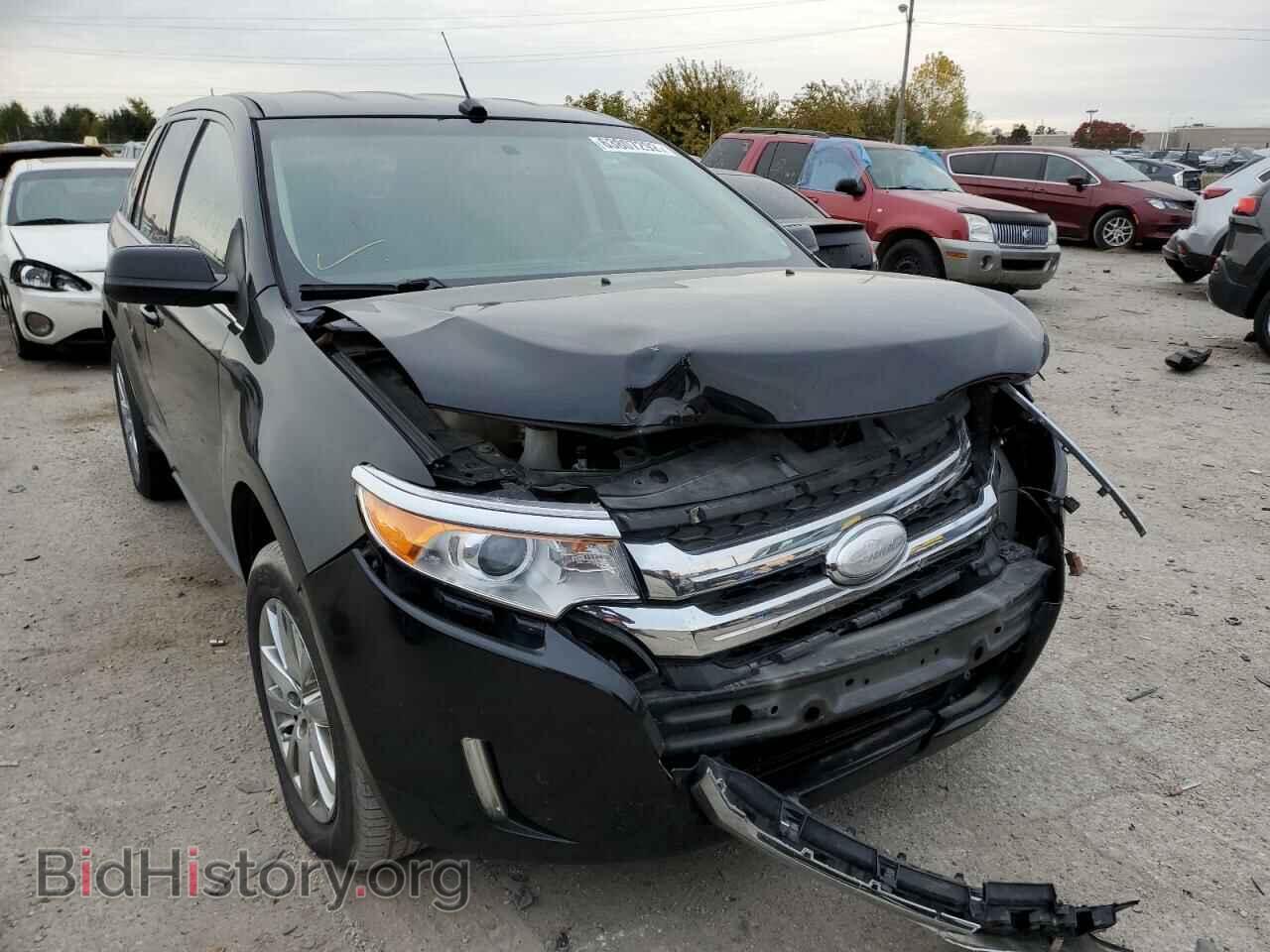 2014 FORD EDGE - VIN: 2FMDK3KC8EBA26223 - Фото 9