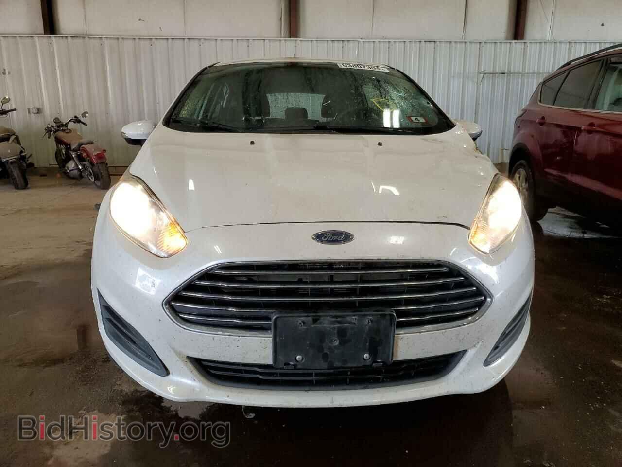 2018 FORD FIESTA - VIN: 3FADP4EJ4JM119230 - Фото 5
