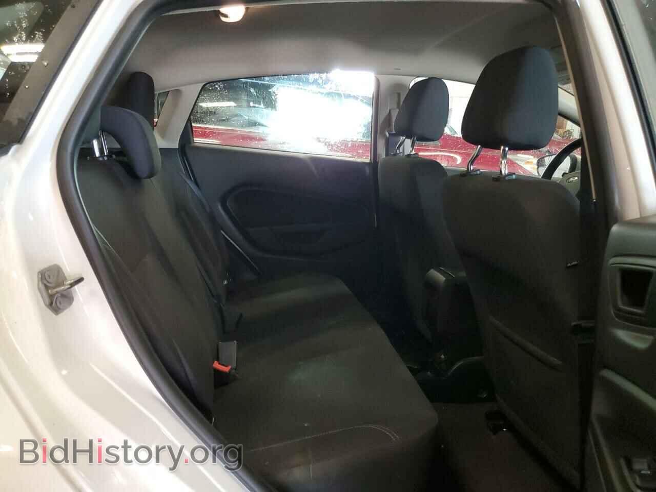 2018 FORD FIESTA - VIN: 3FADP4EJ4JM119230 - Фото 10