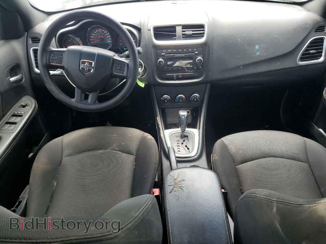 2013 DODGE AVENGER - VIN: 1C3CDZAB1DN707546 - Фото 8
