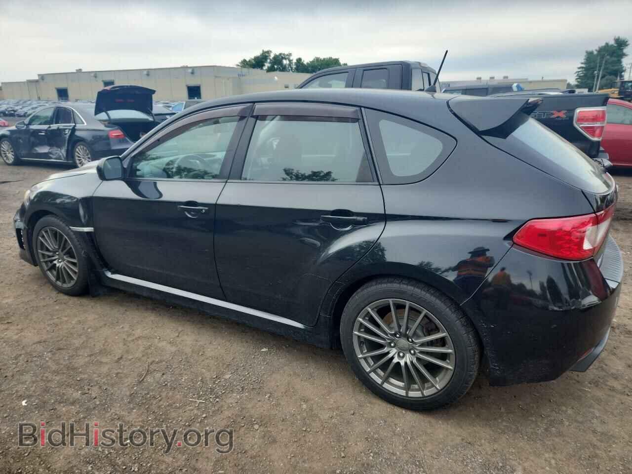 2013 SUBARU WRX - VIN: JF1GR7E60DG215519 - Фото 2