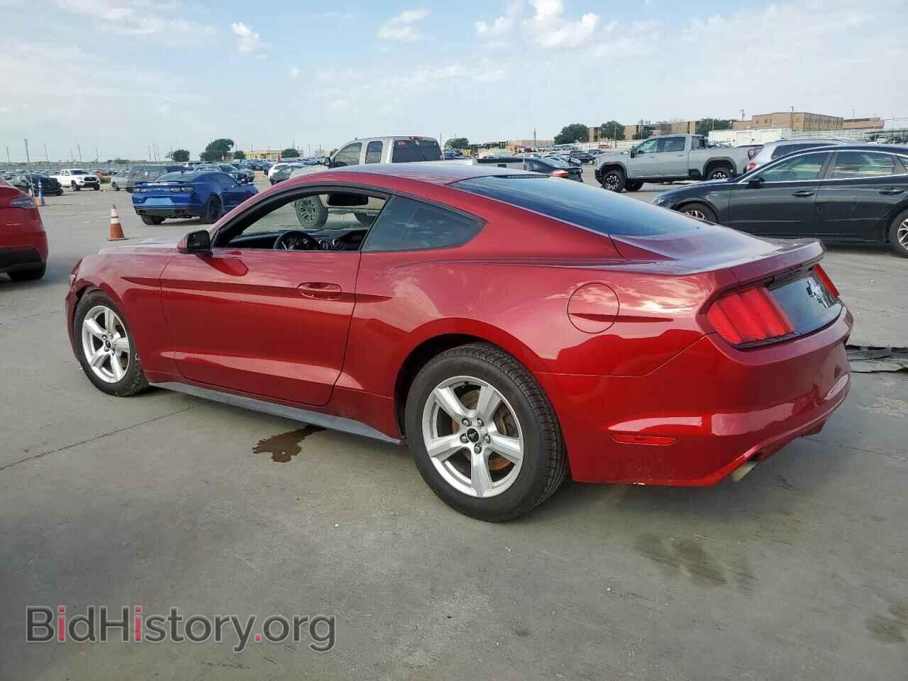 2017 FORD ALL Models - VIN: 1FA6P8AM7H5249101 - Фото 2