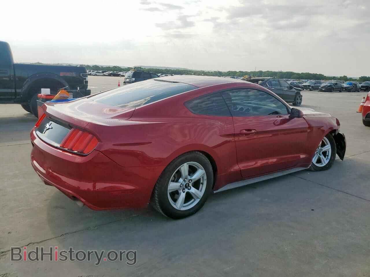 2017 FORD ALL Models - VIN: 1FA6P8AM7H5249101 - Фото 3