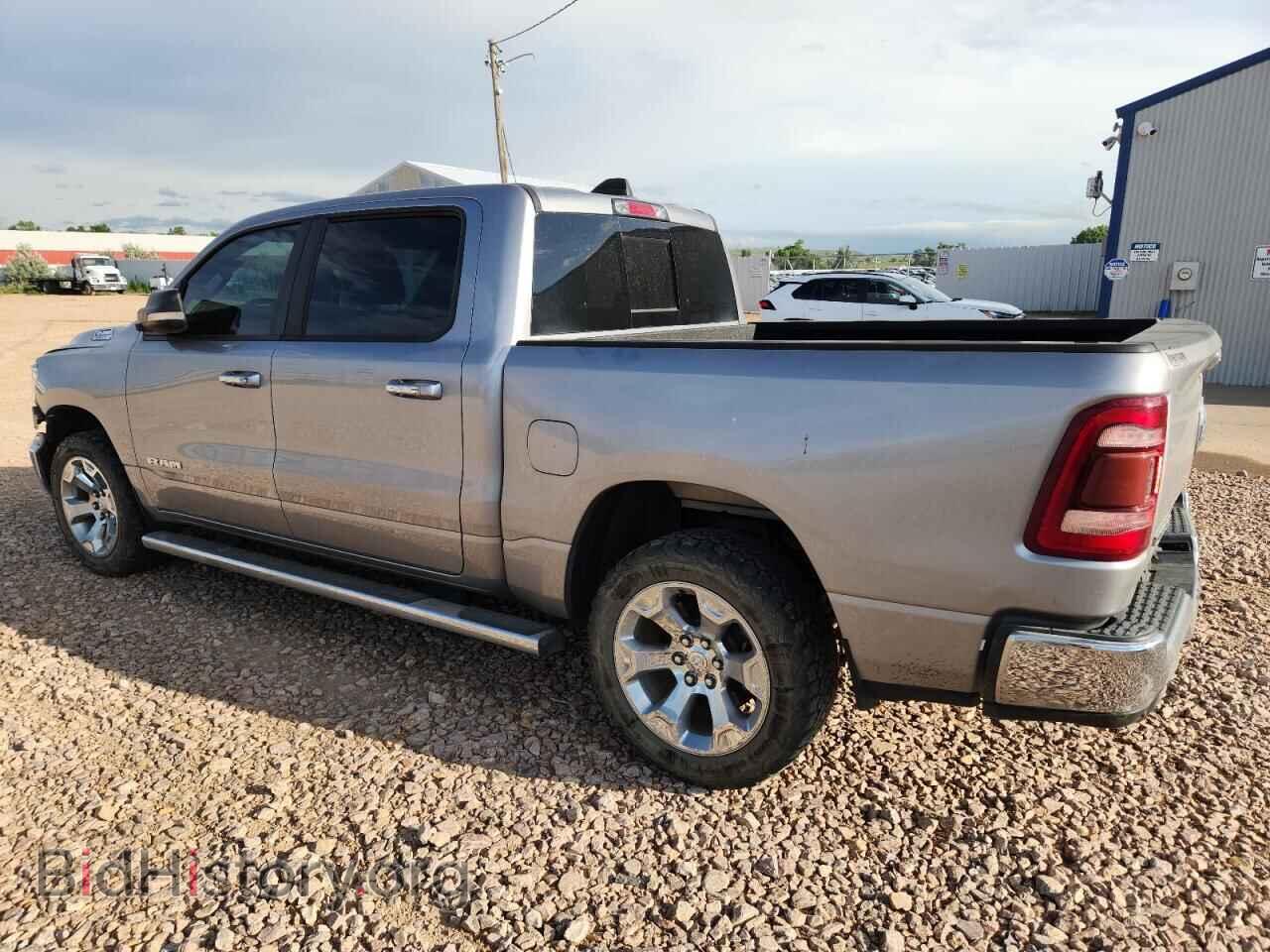 2019 RAM 1500 - VIN: 1C6SRFFT2KN538313 - Фото 2