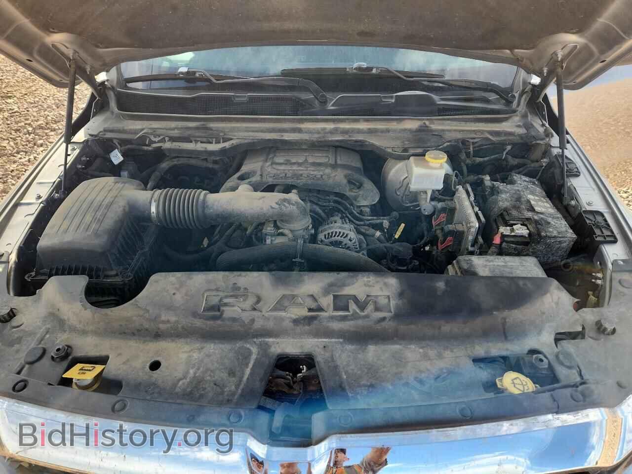 2019 RAM 1500 - VIN: 1C6SRFFT2KN538313 - Фото 11
