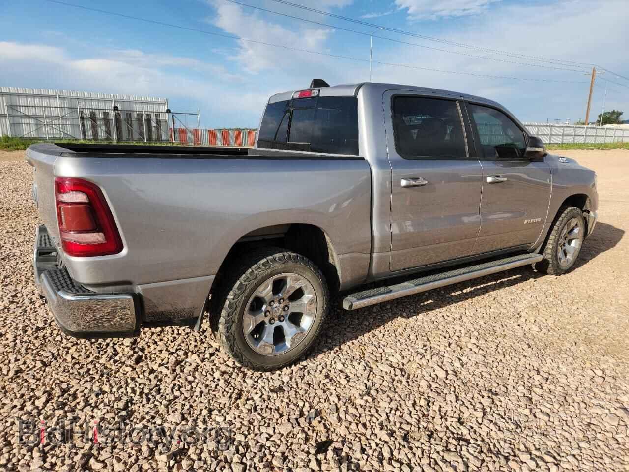 2019 RAM 1500 - VIN: 1C6SRFFT2KN538313 - Фото 3
