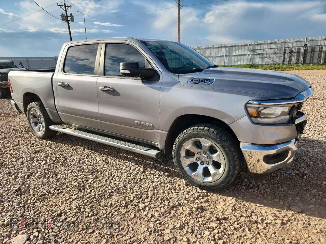 2019 RAM 1500 - VIN: 1C6SRFFT2KN538313 - Фото 4