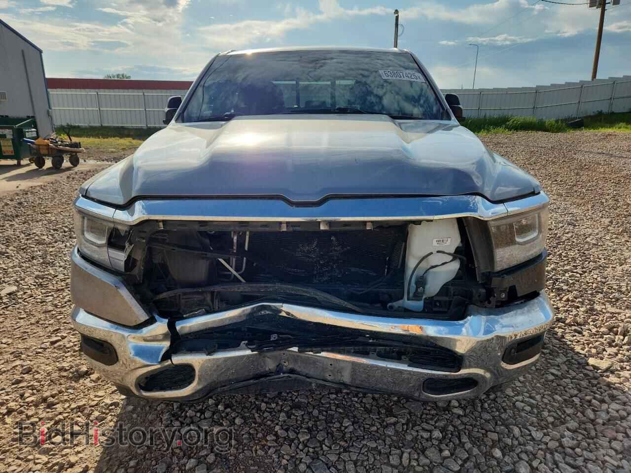 2019 RAM 1500 - VIN: 1C6SRFFT2KN538313 - Фото 5