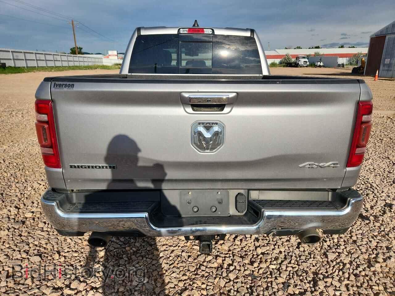 2019 RAM 1500 - VIN: 1C6SRFFT2KN538313 - Фото 6