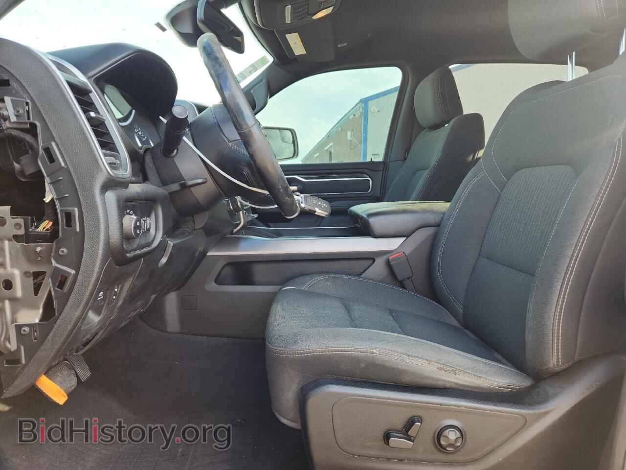 2019 RAM 1500 - VIN: 1C6SRFFT2KN538313 - Фото 7