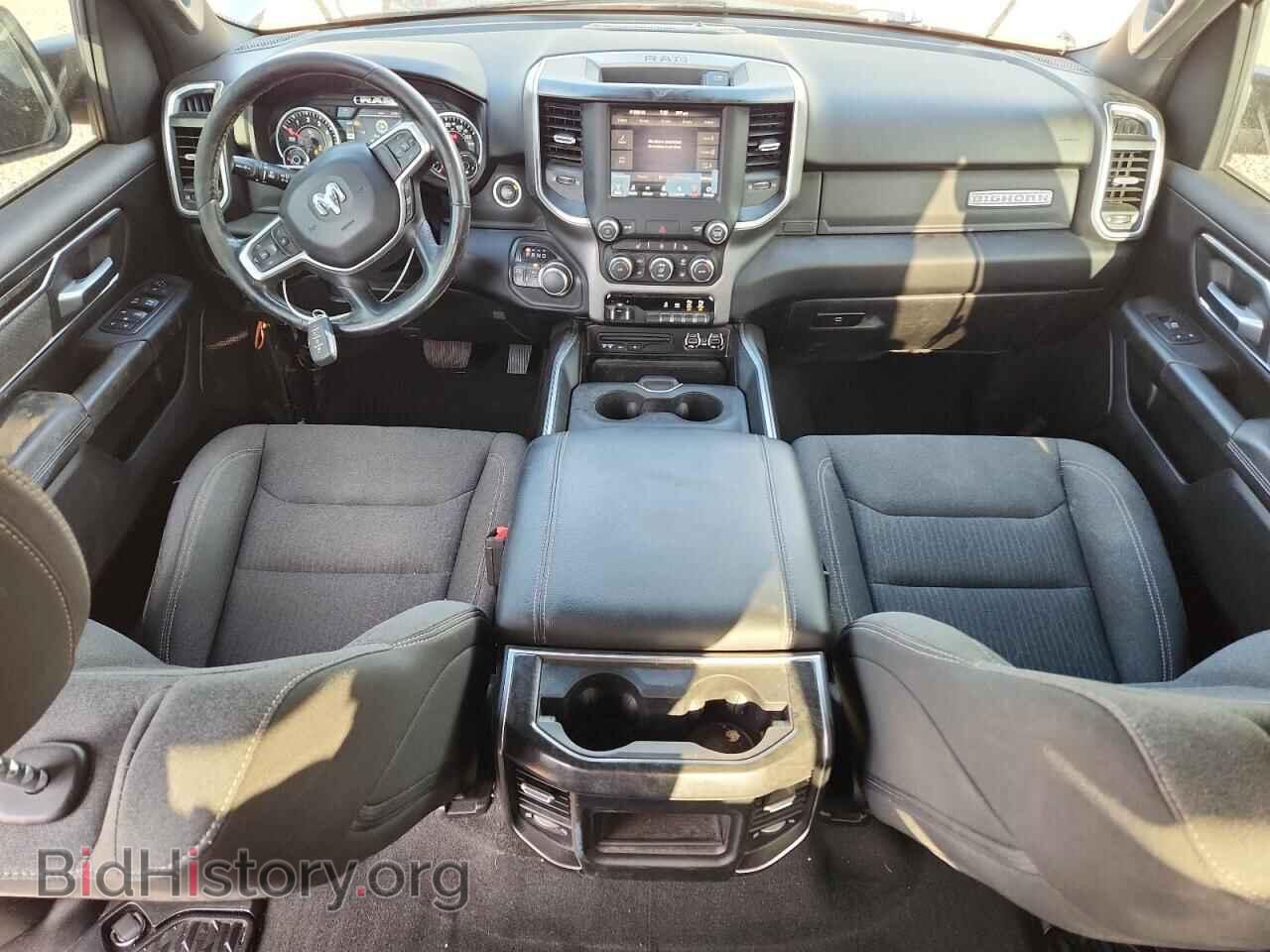 2019 RAM 1500 - VIN: 1C6SRFFT2KN538313 - Фото 8