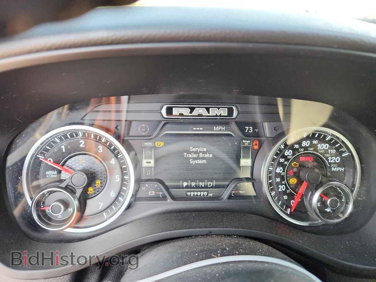 2019 RAM 1500 - VIN: 1C6SRFFT2KN538313 - Фото 9