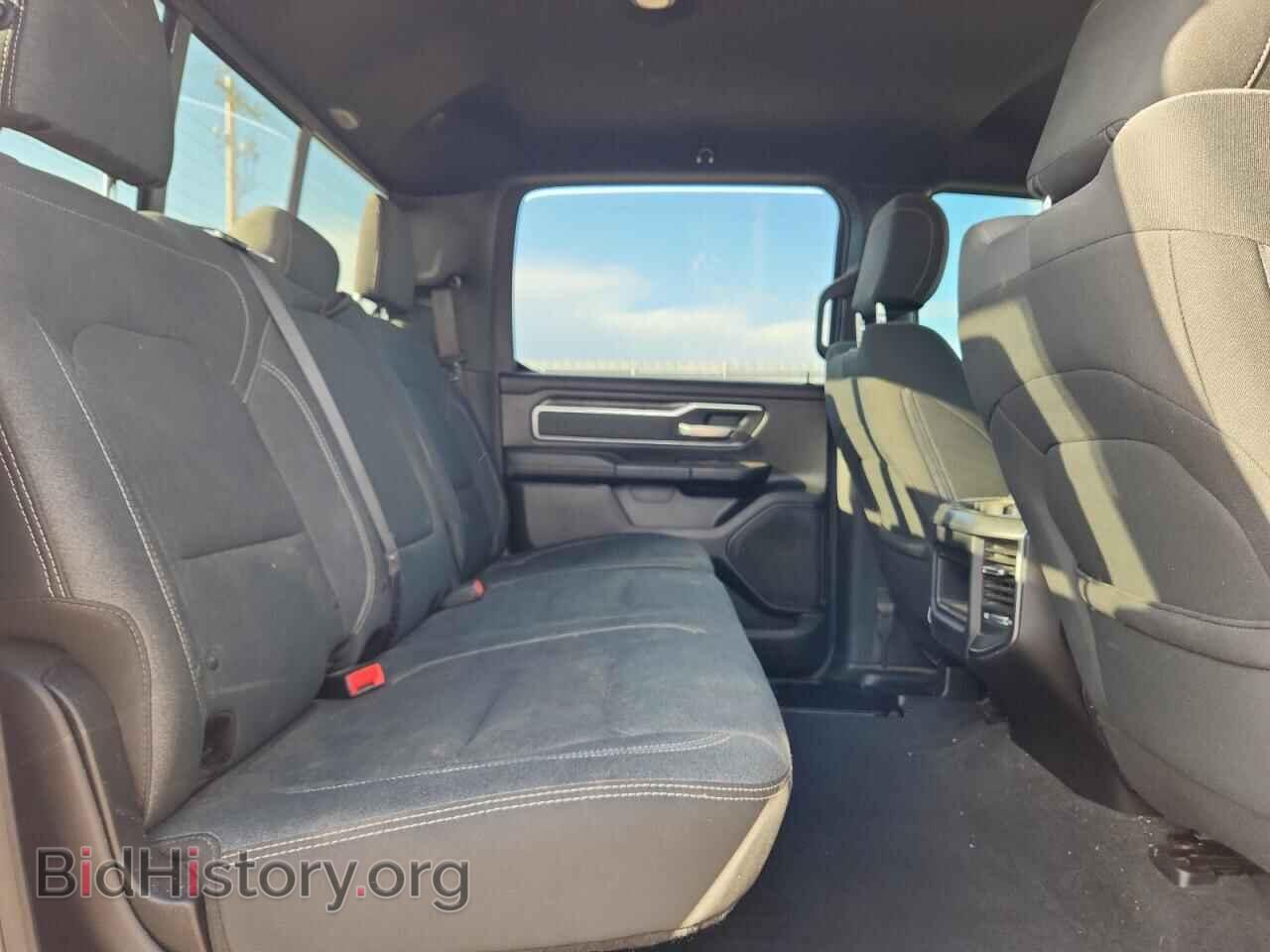 2019 RAM 1500 - VIN: 1C6SRFFT2KN538313 - Фото 10
