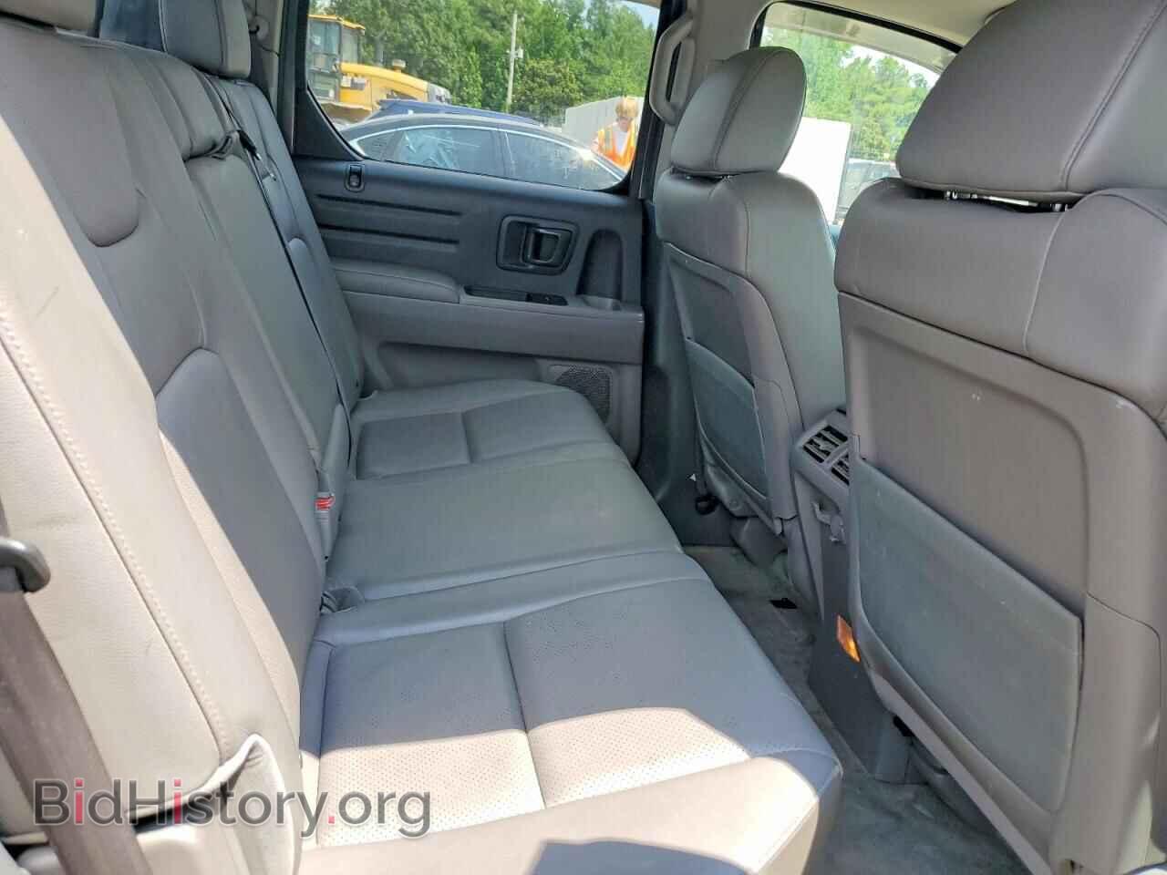 2011 HONDA RIDGELINE - VIN: 5FPYK1F51BB009324 - Photo 10