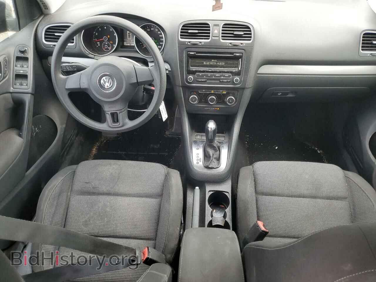 2012 VOLKSWAGEN GOLF - VIN: WVWDA7AJ7CW100452 - Фото 8