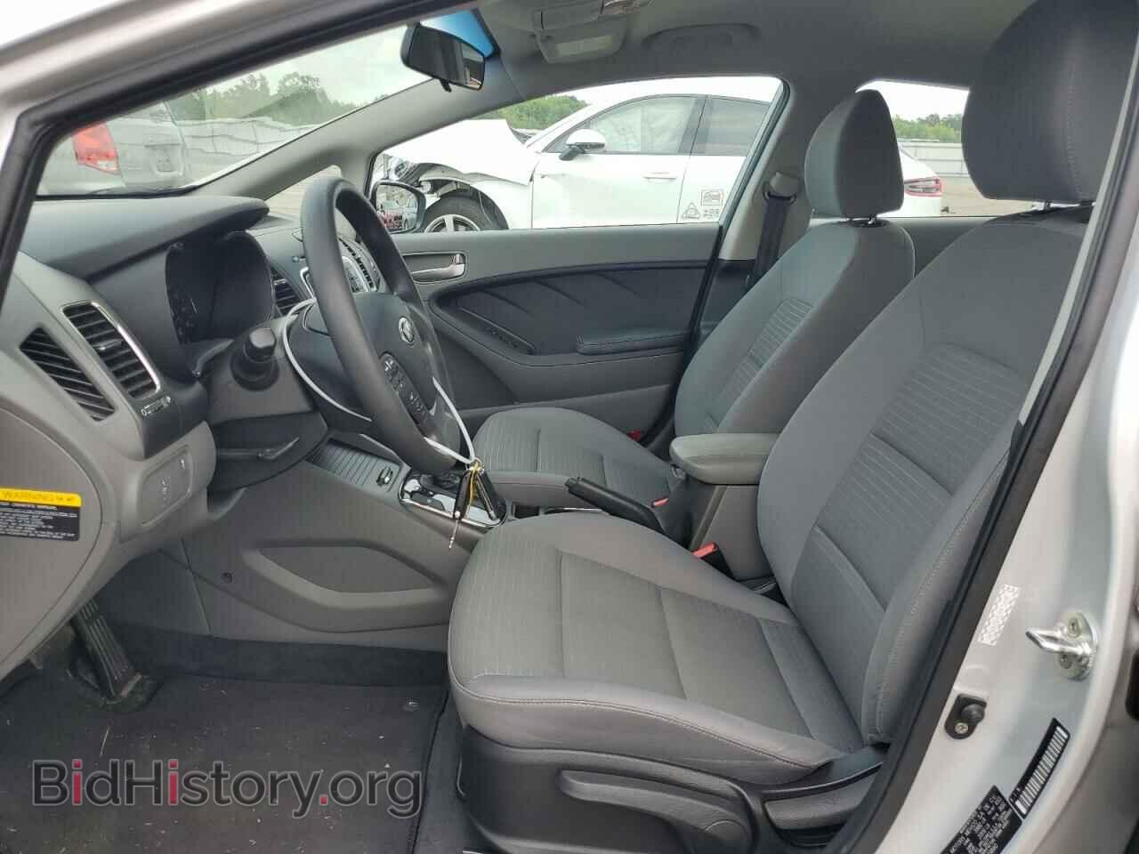 2017 KIA FORTE - VIN: 3KPFL4A72HE049840 - Фото 7