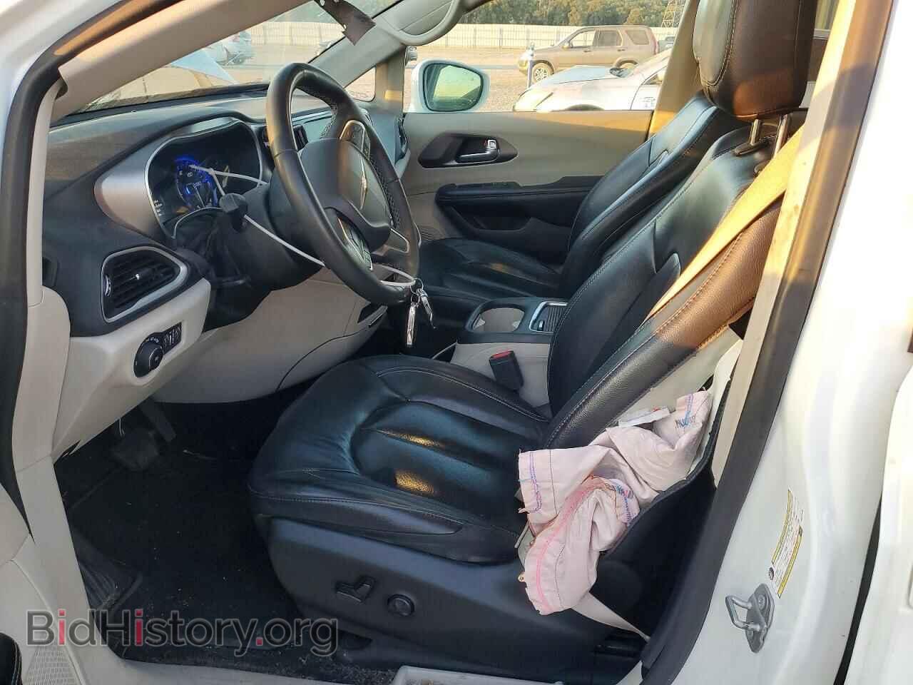 2022 CHRYSLER PACIFICA - VIN: 2C4RC1BG2NR115615 - Фото 7
