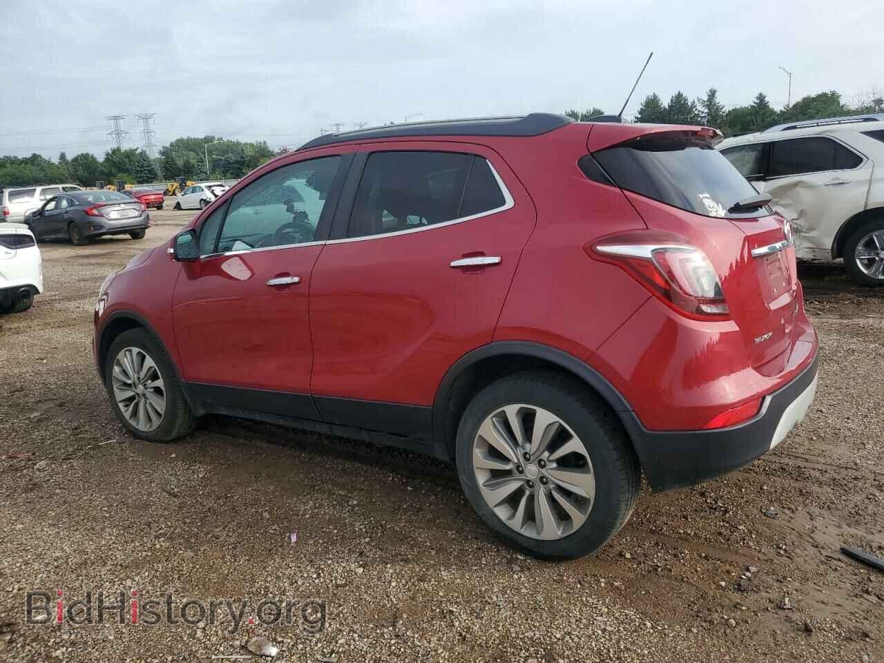 2017 BUICK ENCORE - VIN: KL4CJASB9HB176926 - Photo 2