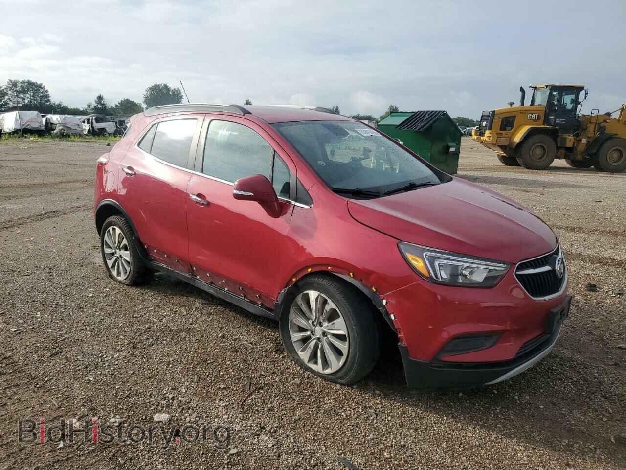 2017 BUICK ENCORE - VIN: KL4CJASB9HB176926 - Photo 4