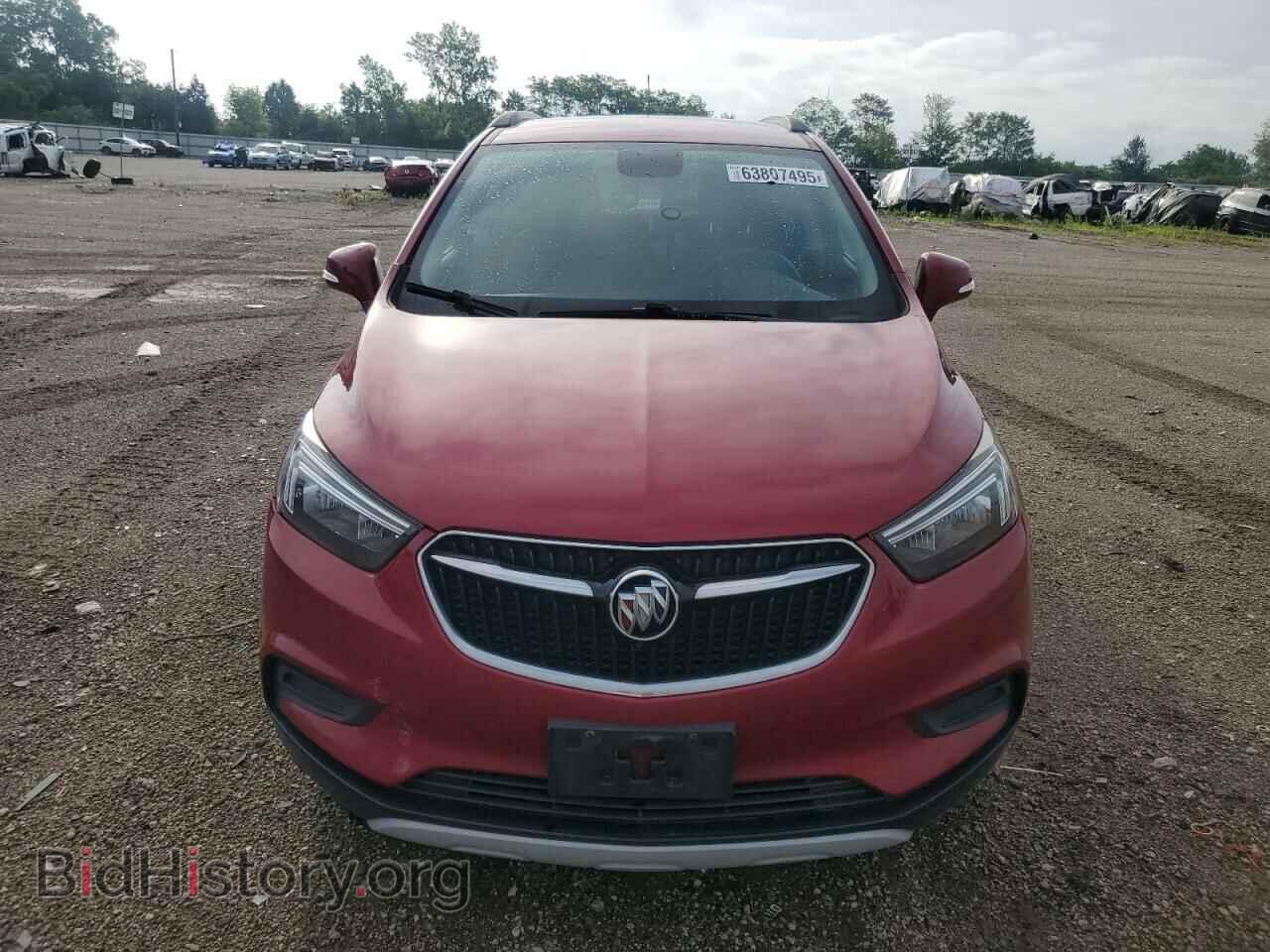 2017 BUICK ENCORE - VIN: KL4CJASB9HB176926 - Photo 5
