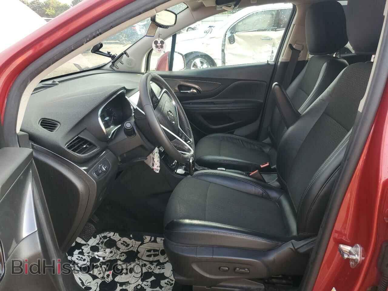 2017 BUICK ENCORE - VIN: KL4CJASB9HB176926 - Photo 7