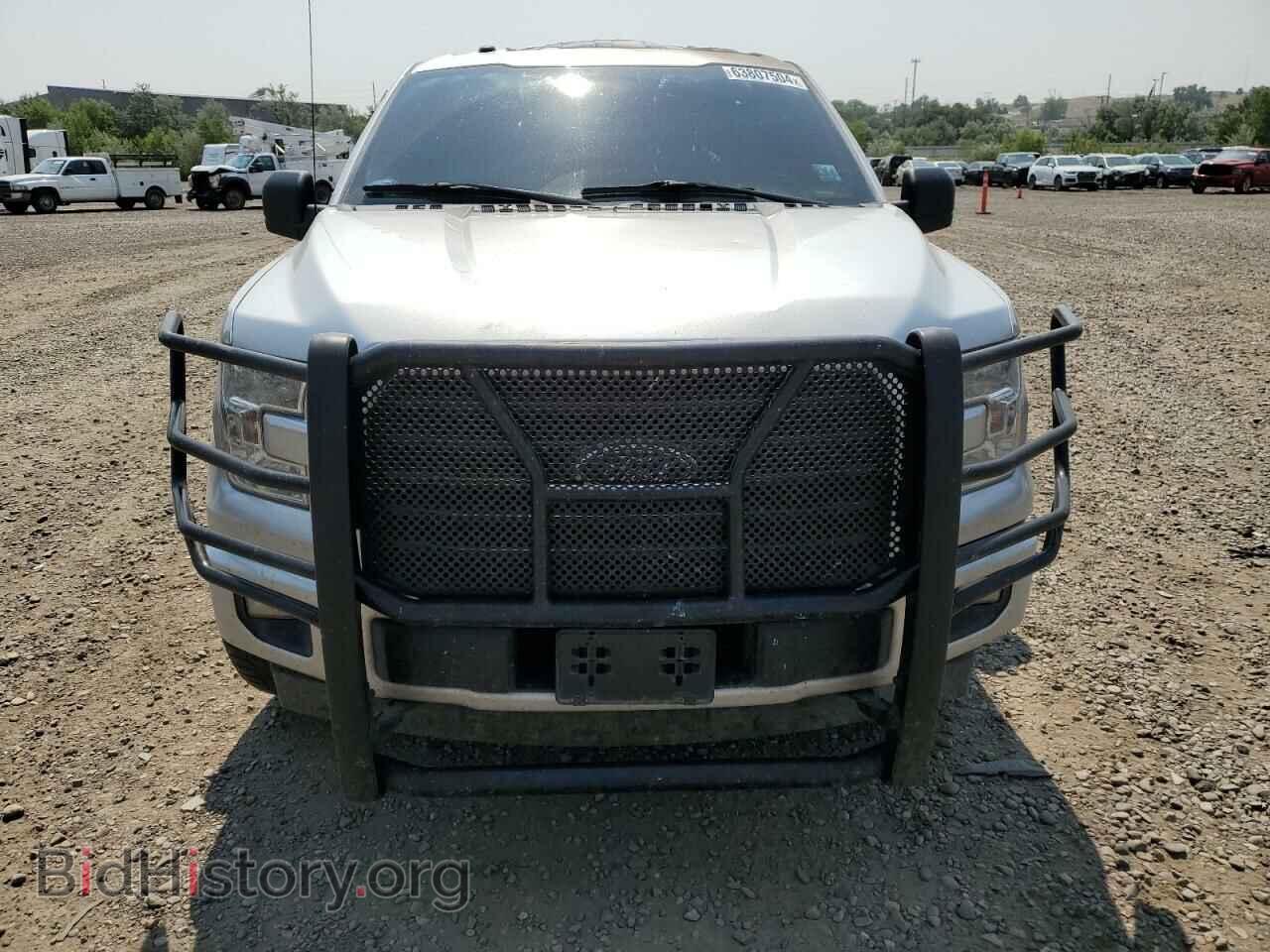 2017 FORD F-150 - VIN: 1FTEW1EP1HKD53900 - Фото 5