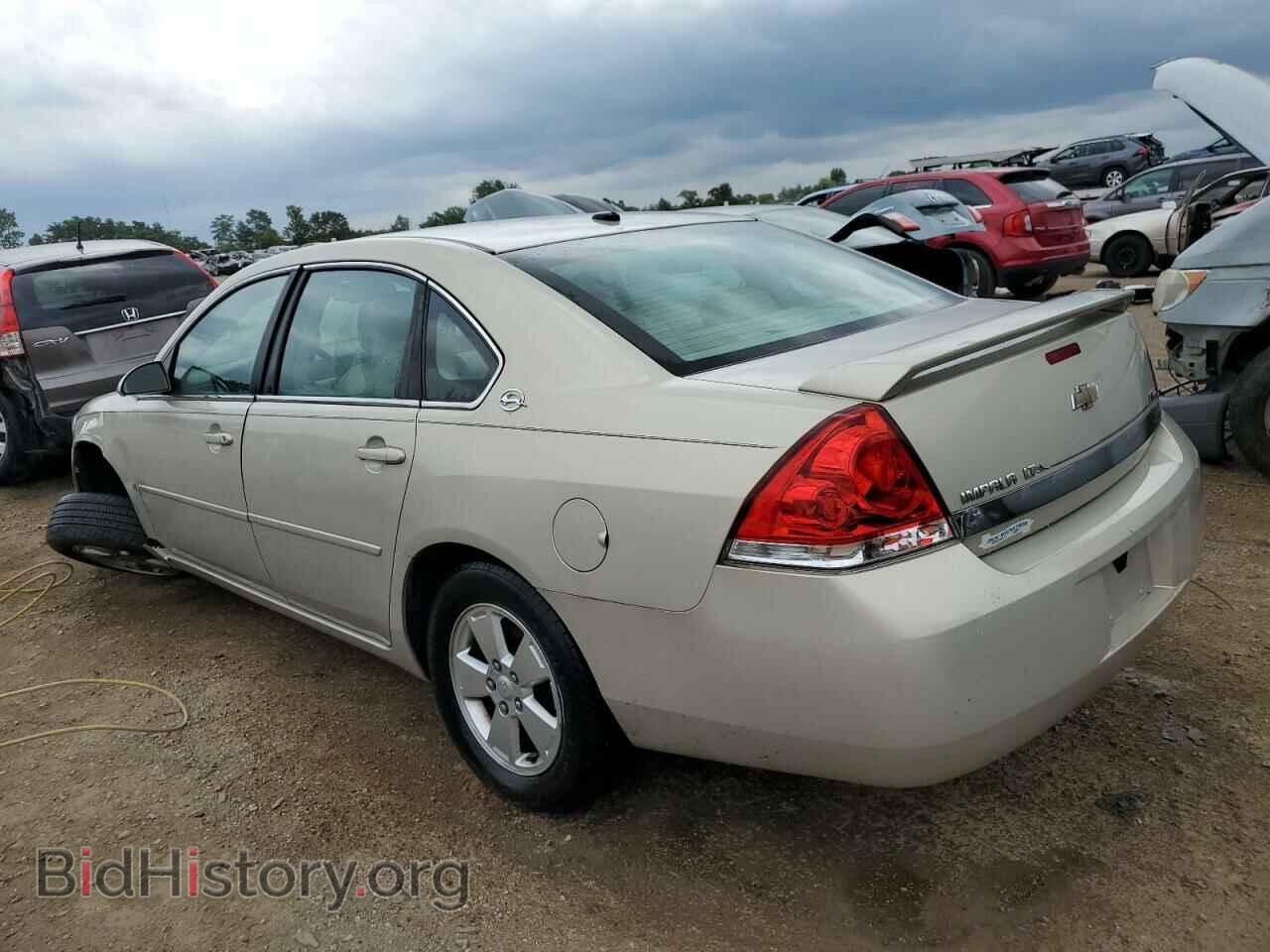 2008 CHEVROLET IMPALA - VIN: 2G1WT58K889270589 - Фото 2