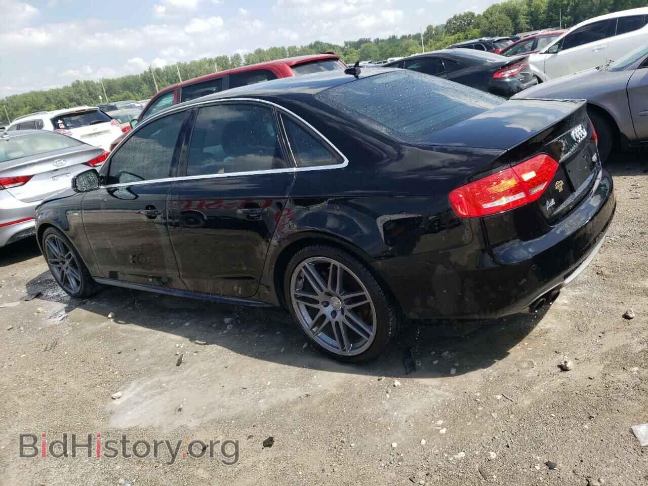 2010 AUDI A4 - VIN: WAUKFAFL8AN050497 - Фото 2
