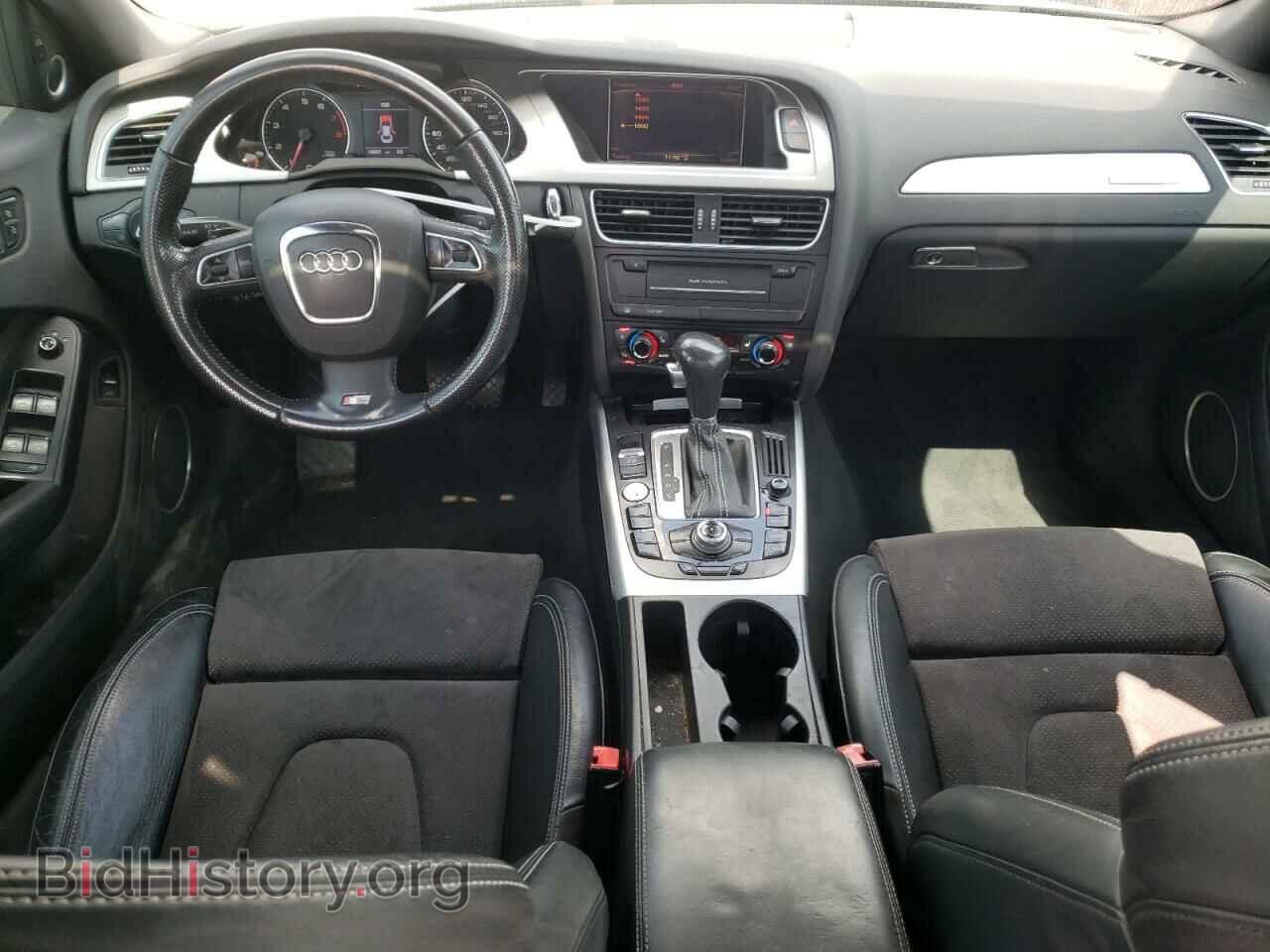 2010 AUDI A4 - VIN: WAUKFAFL8AN050497 - Фото 8