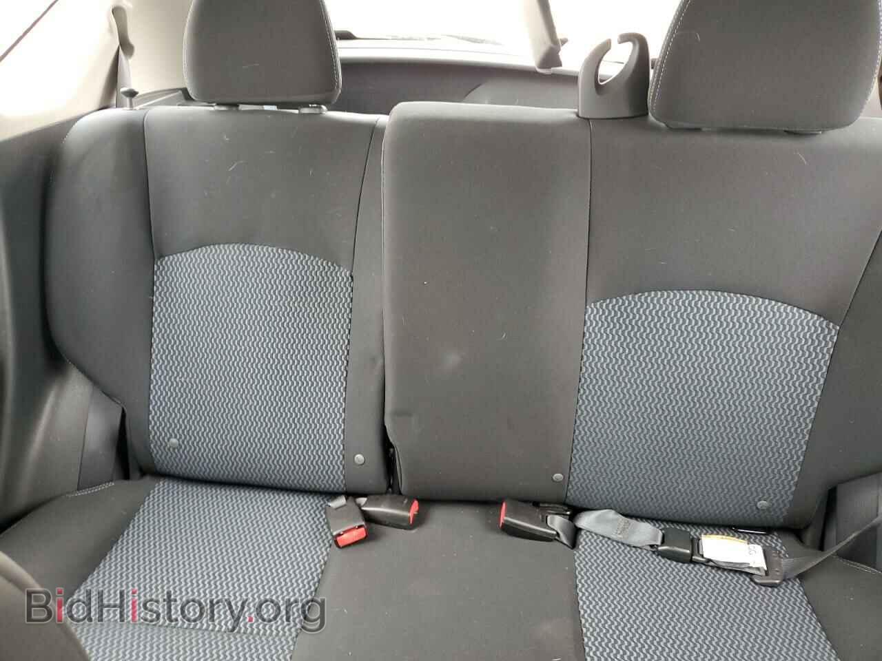 2014 NISSAN VERSA - VIN: 3N1CE2CP7EL355215 - Фото 10