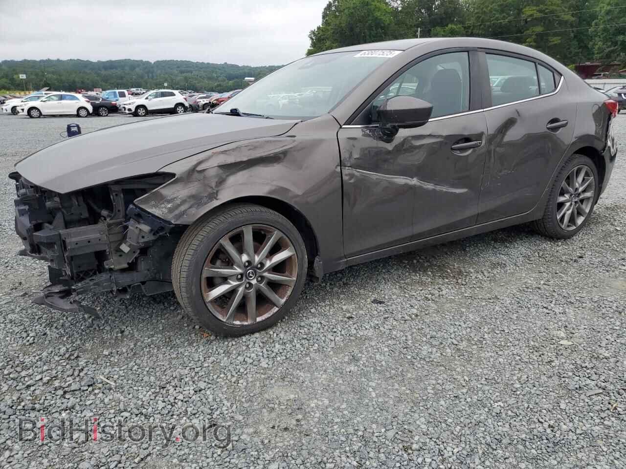 Фотография 3MZBN1V37JM164506 - MAZDA 3 2018