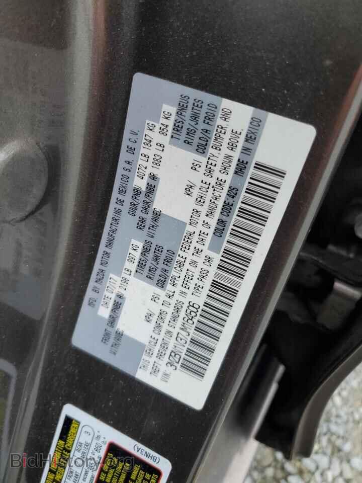 2018 MAZDA 3 - VIN: 3MZBN1V37JM164506 - Фото 13
