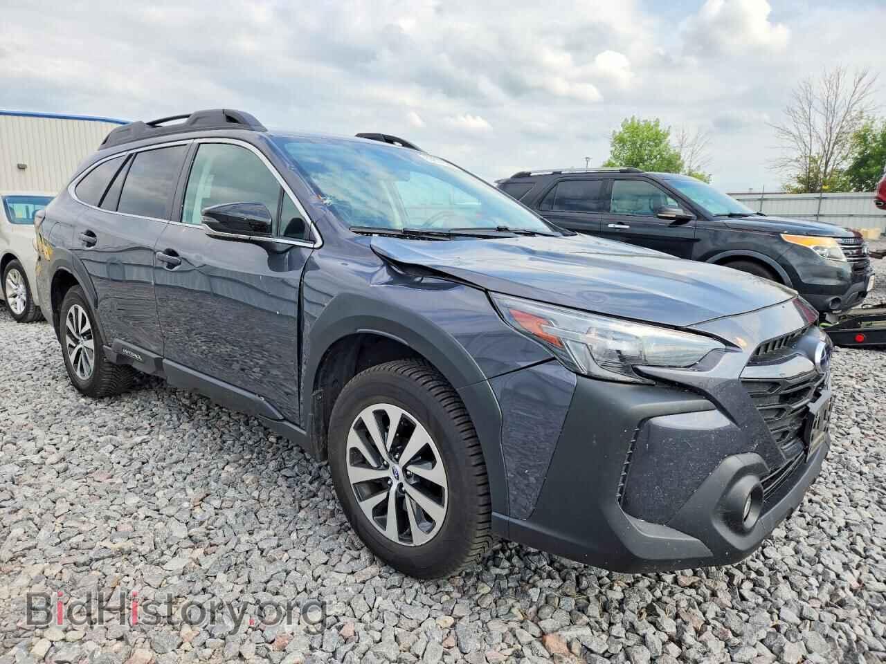 2023 SUBARU OUTBACK - VIN: 4S4BTADC4P3145671 - Фото 4