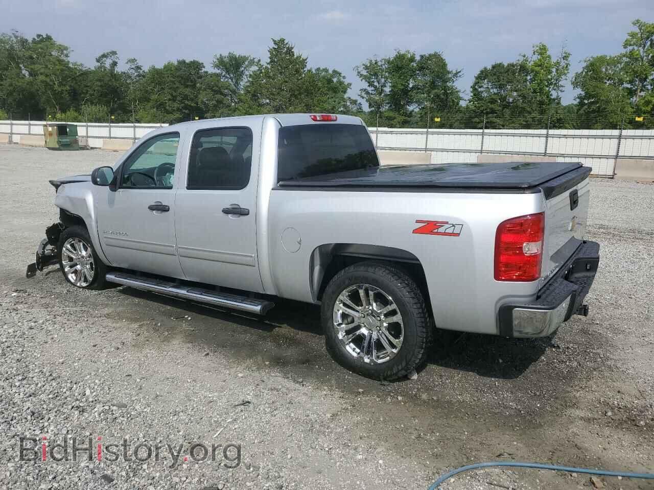 2012 CHEVROLET ALL Models - VIN: 3GCPCSE07CG303965 - Фото 2