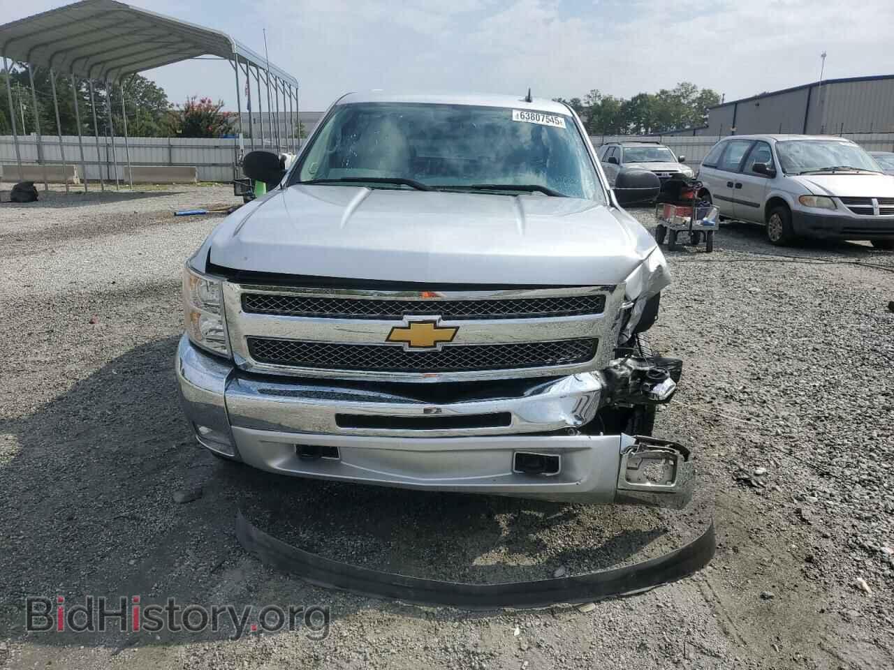 2012 CHEVROLET ALL Models - VIN: 3GCPCSE07CG303965 - Фото 5