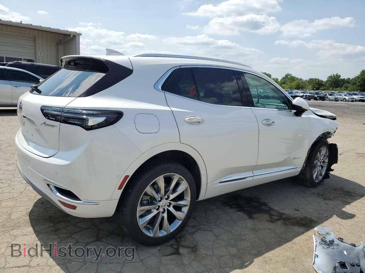 2023 BUICK ENVISION - VIN: LRBFZSR4XPD197455 - Фото 3