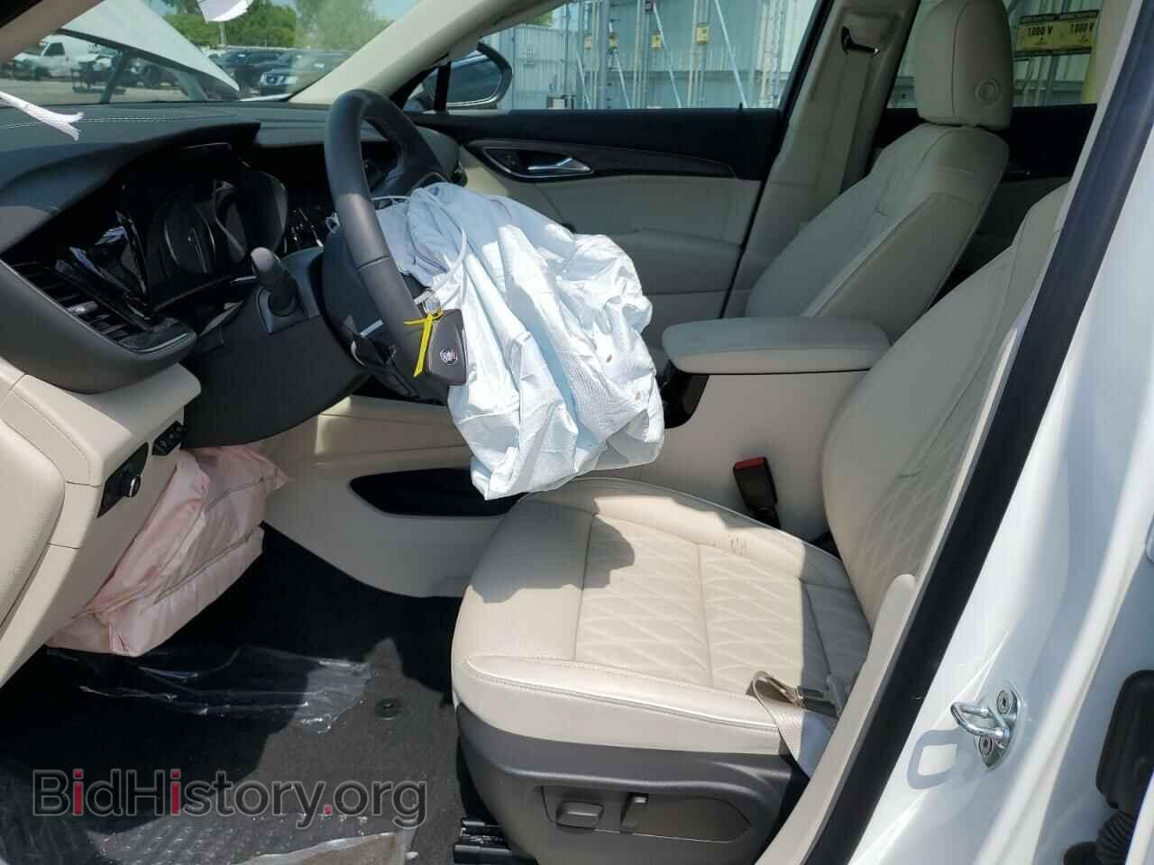 2023 BUICK ENVISION - VIN: LRBFZSR4XPD197455 - Фото 7